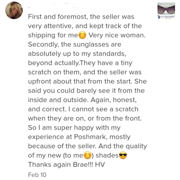 Meet your Posher, Braelyn Rayne - Picture 3 of 15